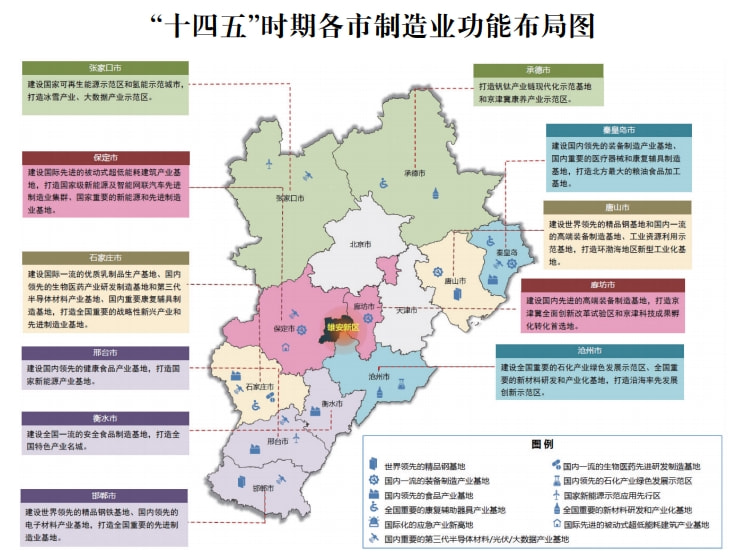 河北省新规划蓝图揭秘，塑造未来发展新篇章