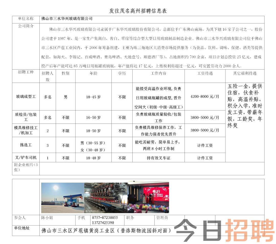 马站镇最新招聘信息全面解析