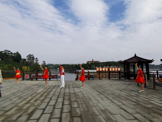 井研县文化广电体育和旅游局推动文旅融合助力地方繁荣发展项目新动态