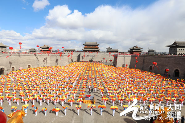 山西省大同市阳高县古城镇交通升级助力地方发展最新报道