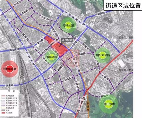 海城街道最新发展规划概览