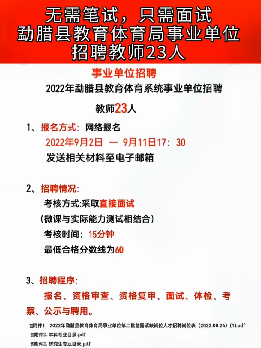 布拖县发展和改革局最新招聘启事