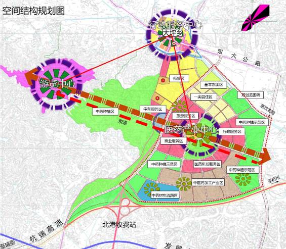 湖北省通城县未来发展规划展望