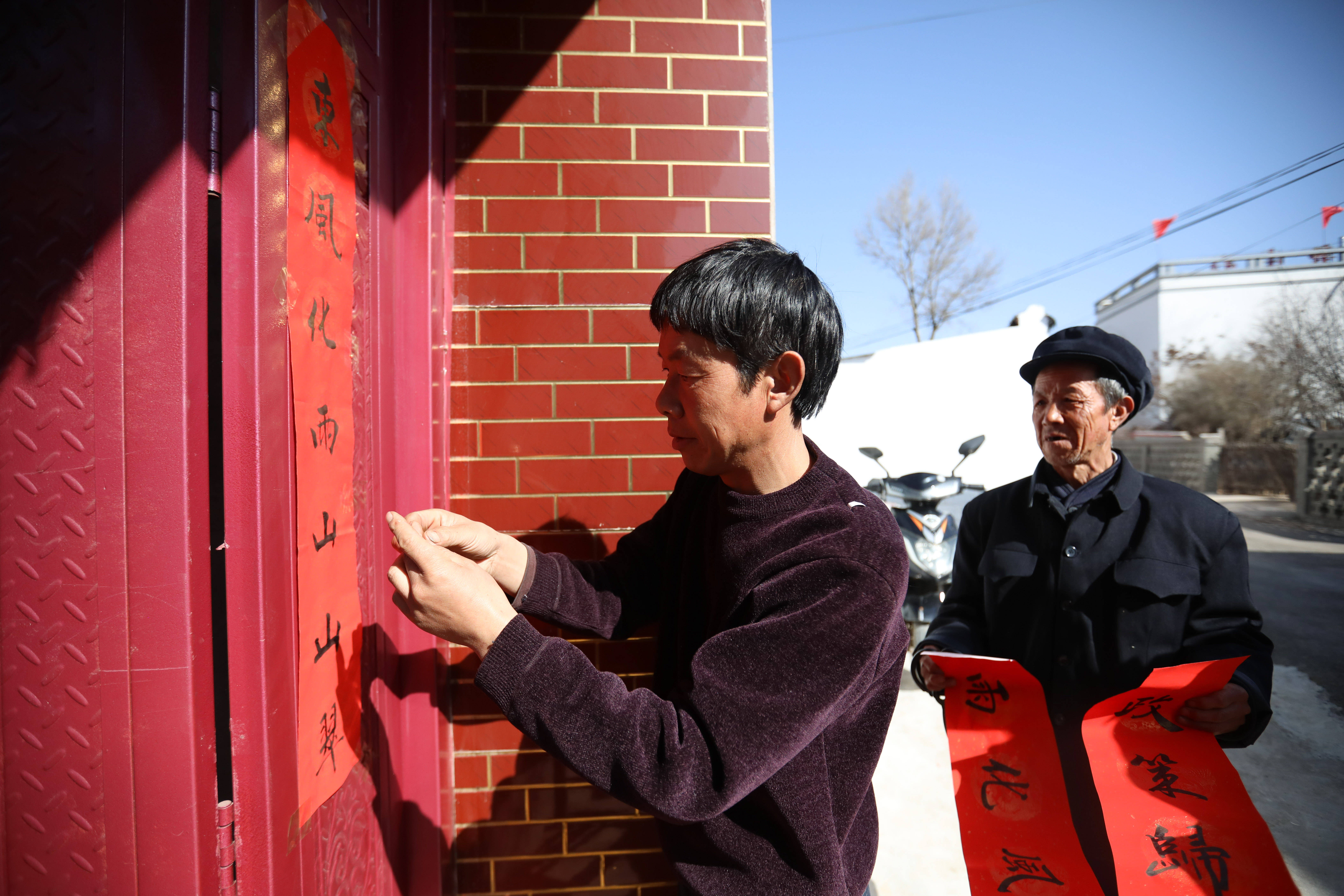 春堆村最新新闻动态报道