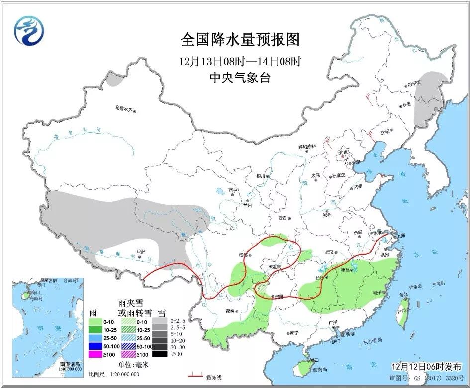 图牧吉劳管所天气预报更新通知