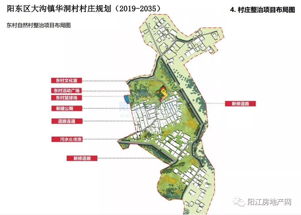 大垭村委会最新发展规划概览