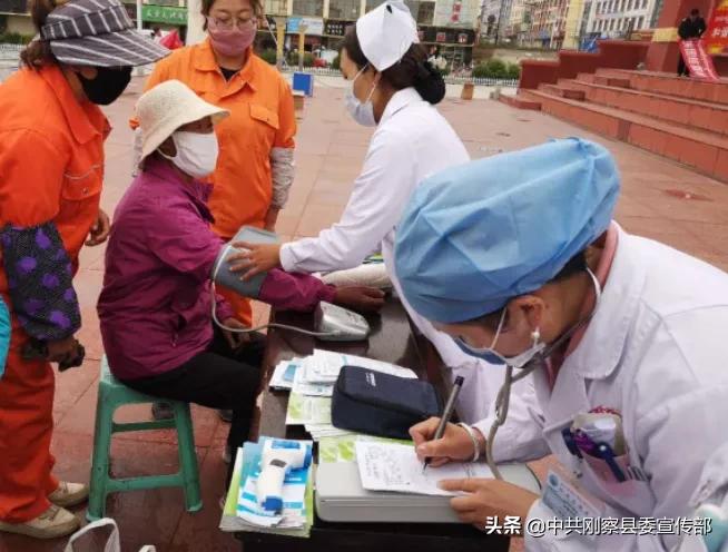 刚察县卫生健康局最新发展规划概览