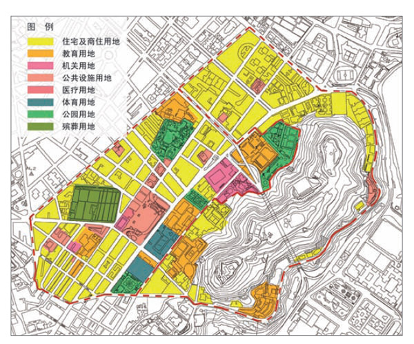 塔中村最新发展规划概览