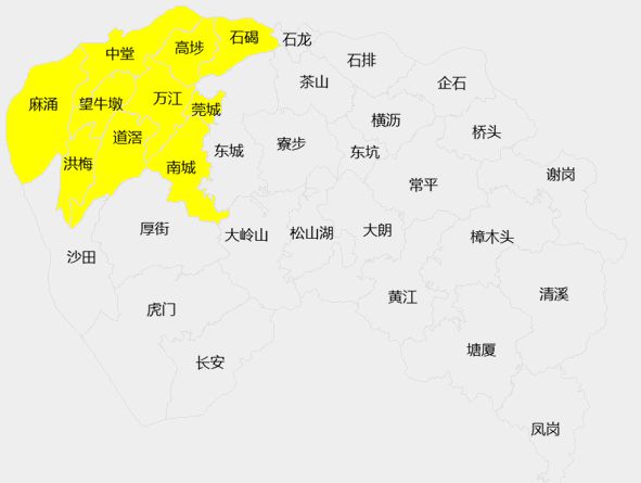 冯营子镇天气预报更新通知