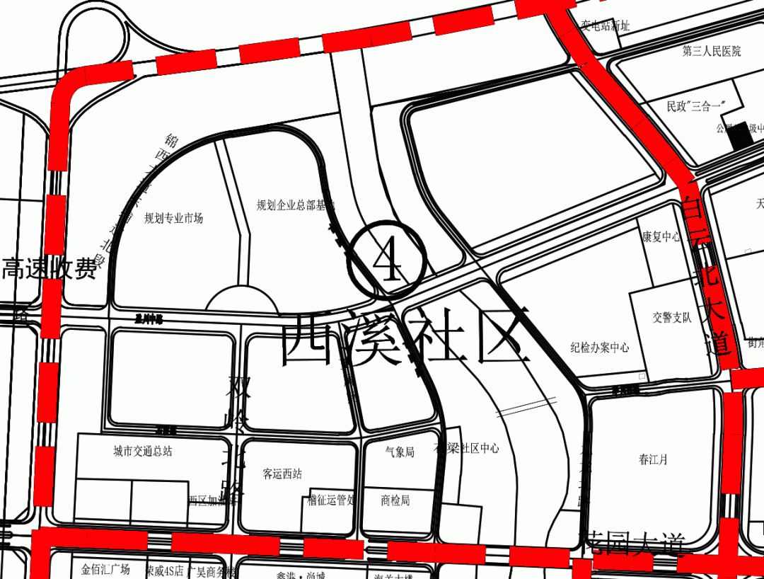 西河南路第一社区居委会全新发展规划揭晓