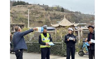 小安村最新交通动态报道