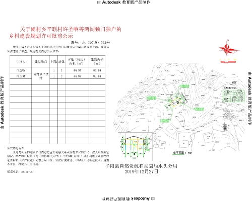 双树村村委会最新发展规划概览