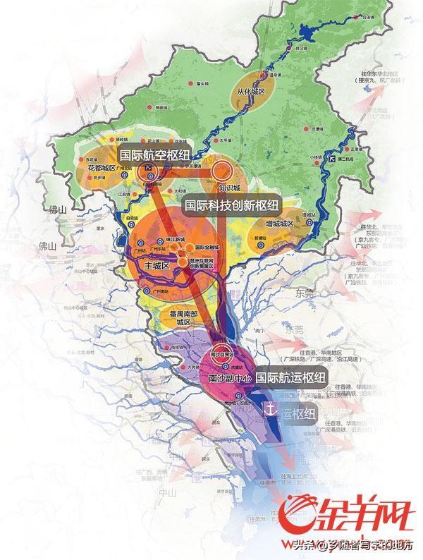 广州市规划管理局最新发展规划