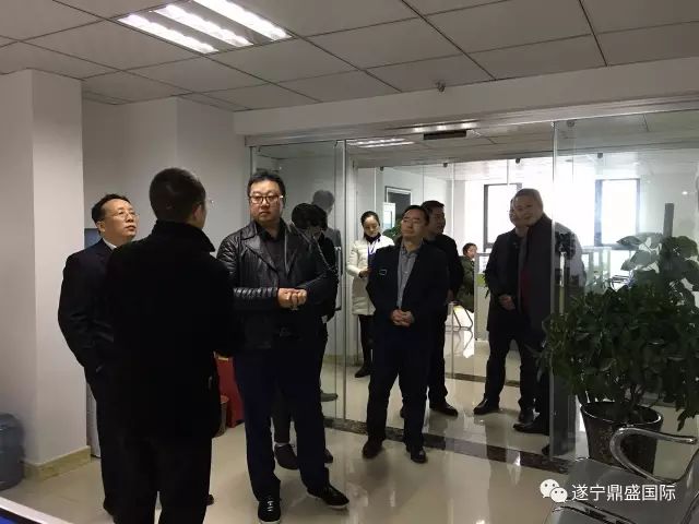 吴忠市侨务办公室新项目启动，助力侨务事业高质量发展