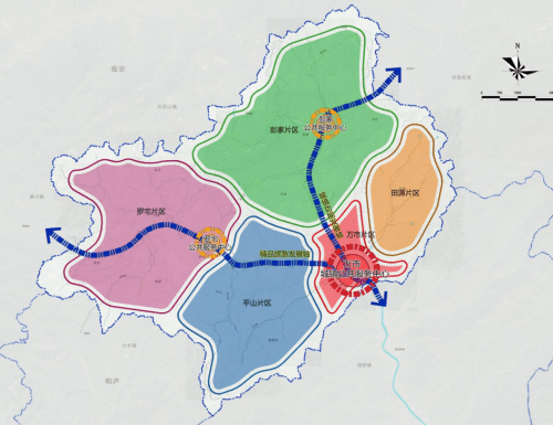 白果村全新发展规划揭秘，打造未来繁荣新农村