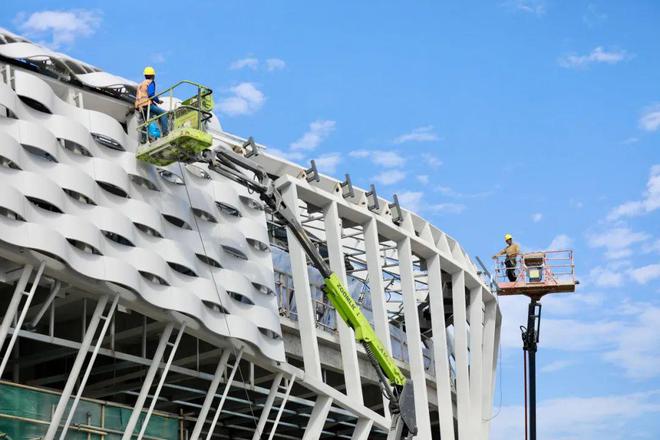 邛崃市体育馆最新动态报道