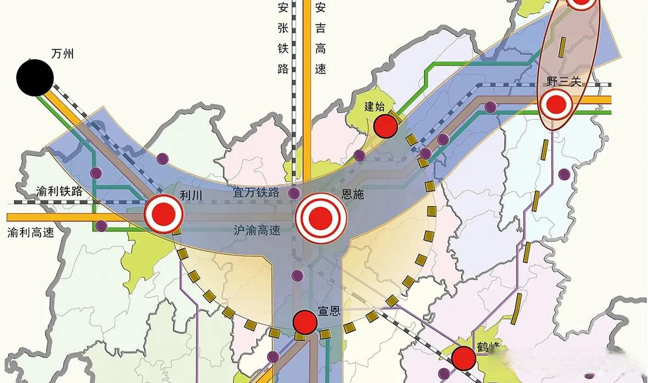 恩施土家族苗族自治州供电局最新发展规划概览