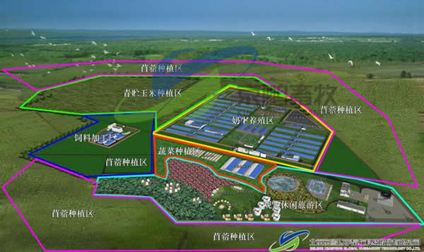 阿力得尔牧场最新战略规划展望