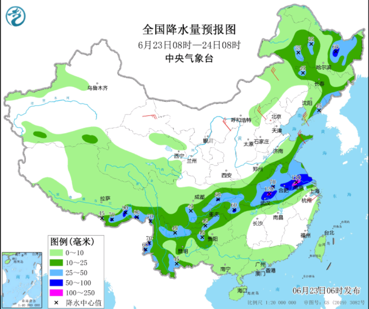 旦特卡村天气预报更新