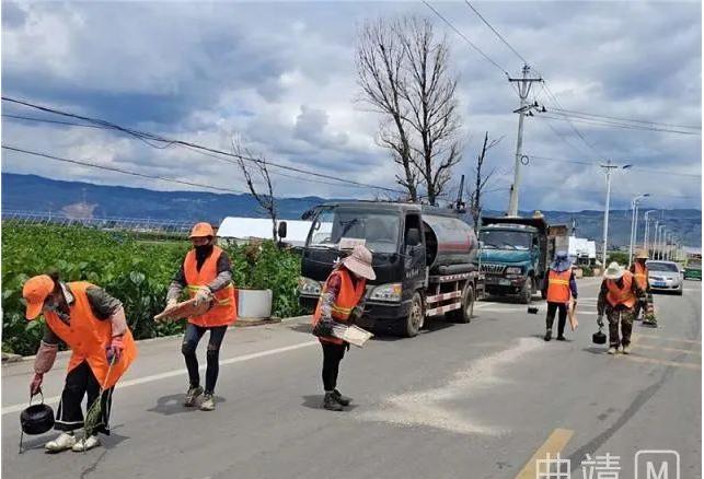 陆良县公路运输管理事业单位最新动态报道