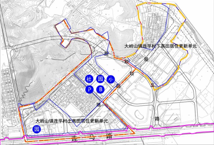 连平县发展和改革局发展规划概览